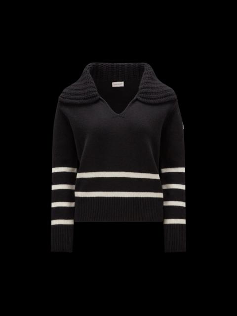 Cashmere Blend Sweater
