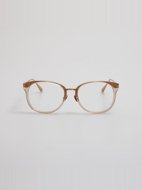 Cyrus D-Frame Optical in Ash