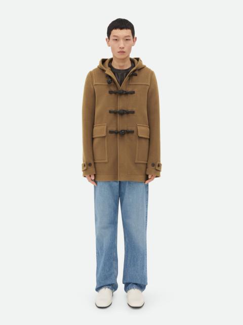 Wool Duffle Coat