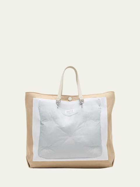 Trompe L'oeil Glam Slam Tote Bag