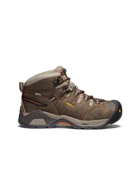 Men's Detroit XT Waterproof Boot (Soft Toe)