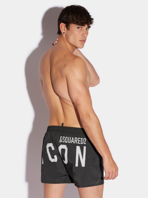BE ICON SWIM BOXER