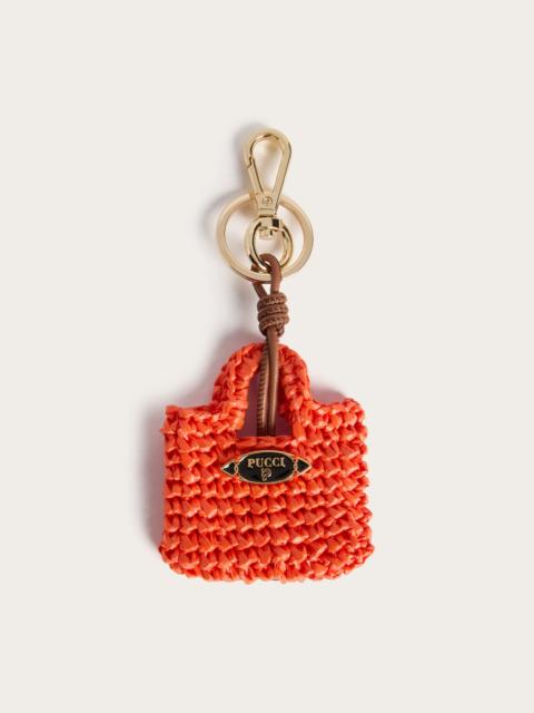 MINI BAG CHARM