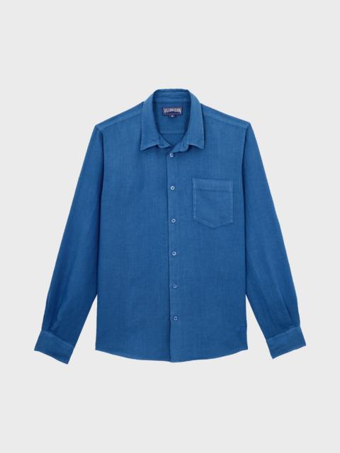Men Shirt Solid
