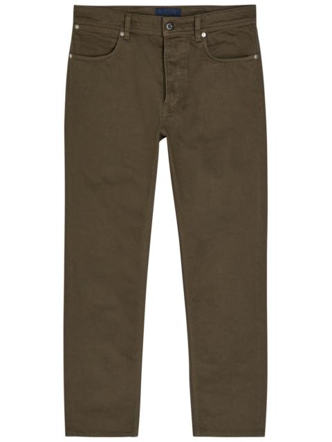 Stone Island Straight-leg Jeans