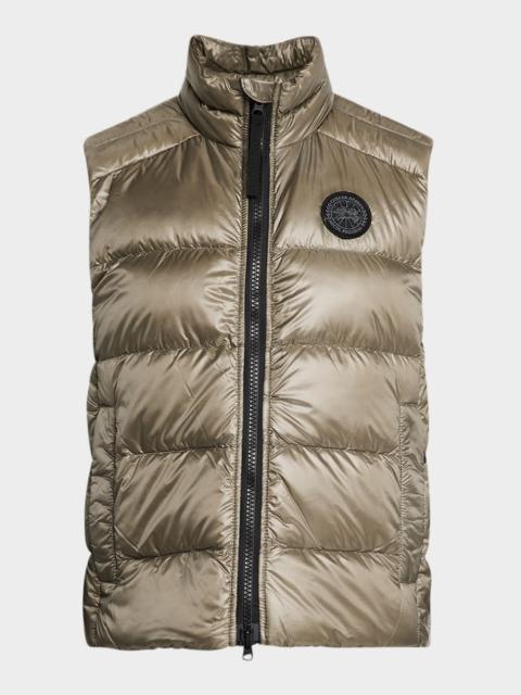 Cypress Puffer Vest