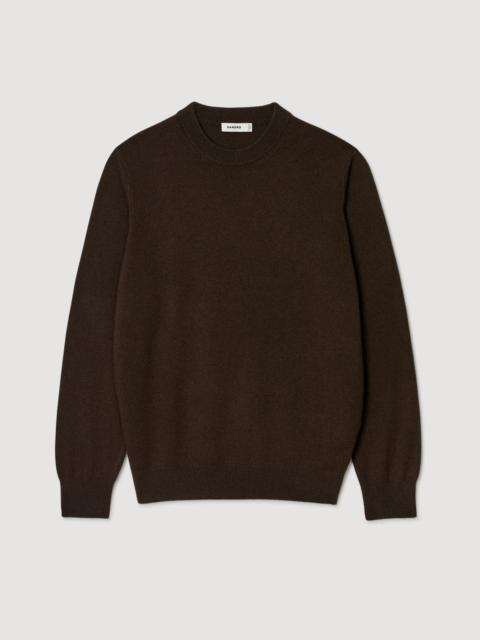 CASHMERE SWEATER