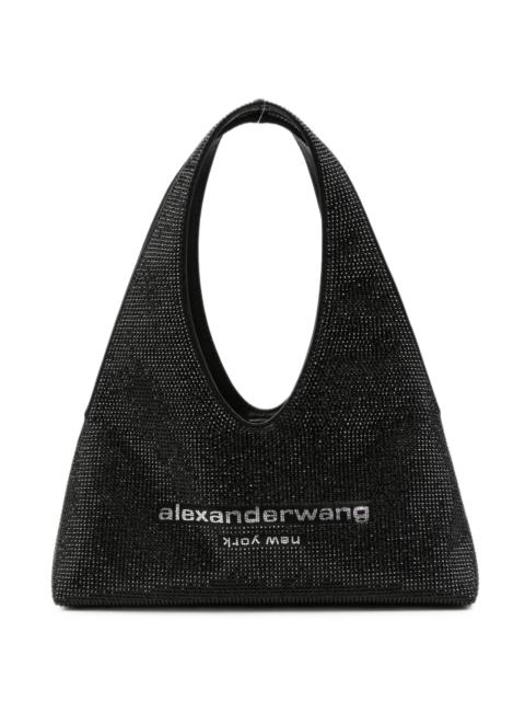 Alexander Wang Pike Logo-embellishment Tote Bag