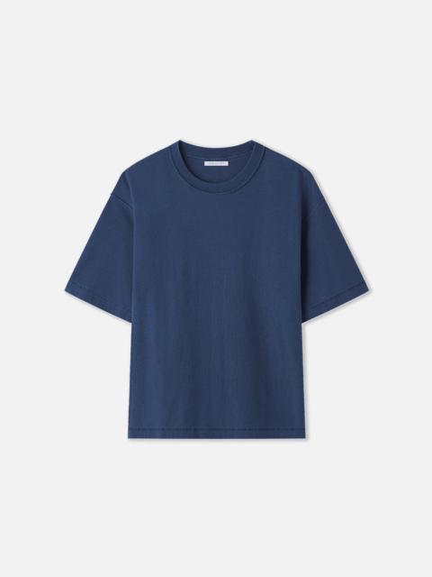 REVERSED CROPPED TEE