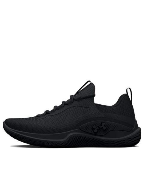 Under Armour Flow Dynamic 'Triple Black' 3026106-002