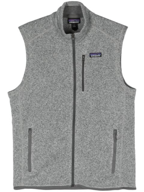 Better SweaterÂ® zipped vest
