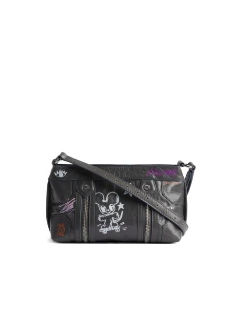 x Humberto Cruz Sunny Mood cross body bag