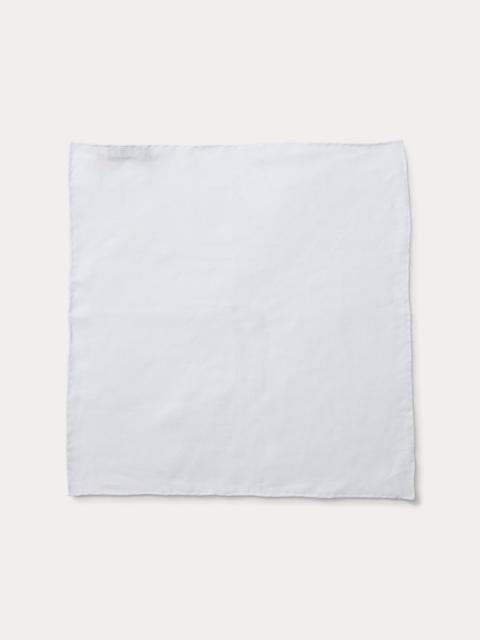 Linen Pocket Square