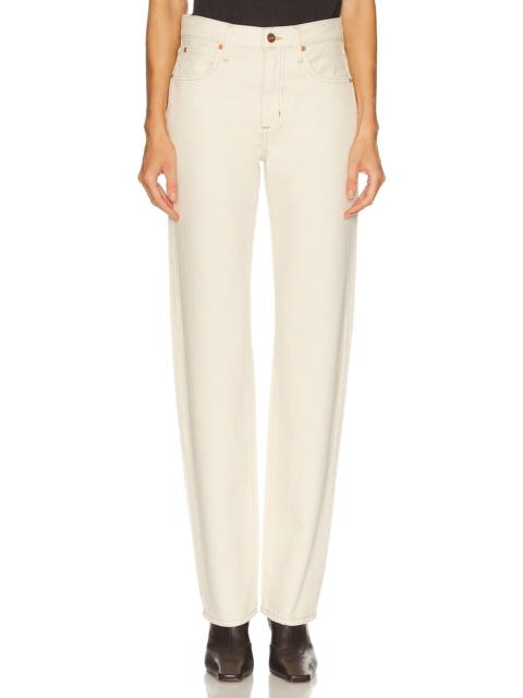 Phoenix Relaxed Straight Leg