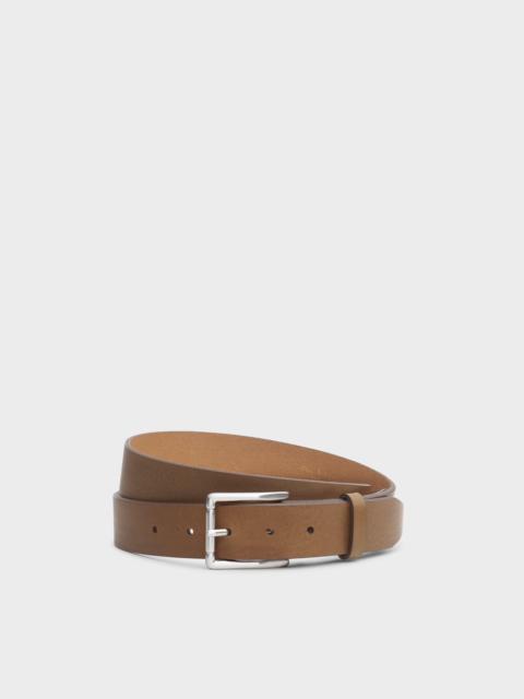 Dalton Italian Leather Belt