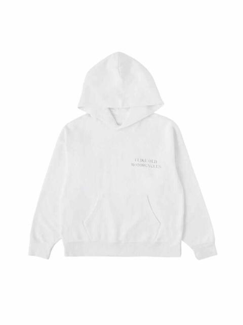 JUMBO SB HOODIE P.O. WHITE PATTERN