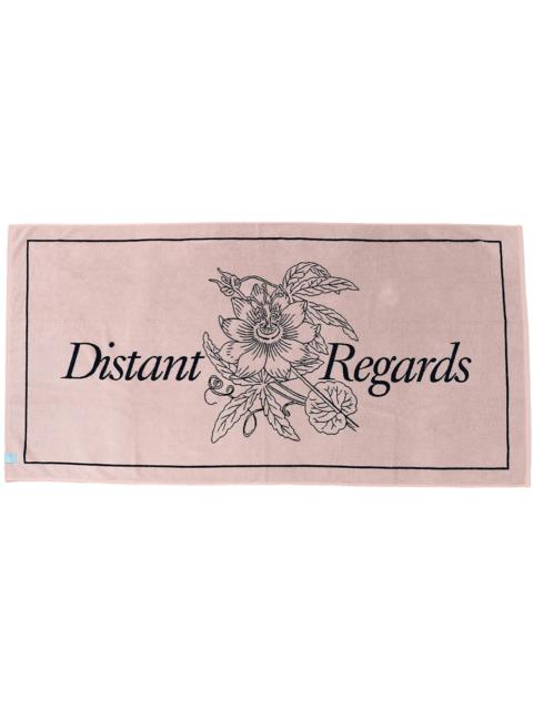 Nike x NOCTA Distant Regards Towel Pink