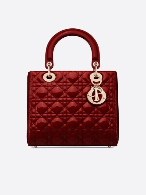 Medium Lady Dior Bag