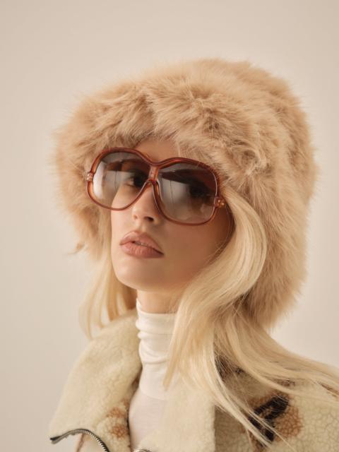 Margeux Fur Hat