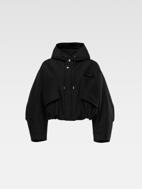 La parka courte Caraco