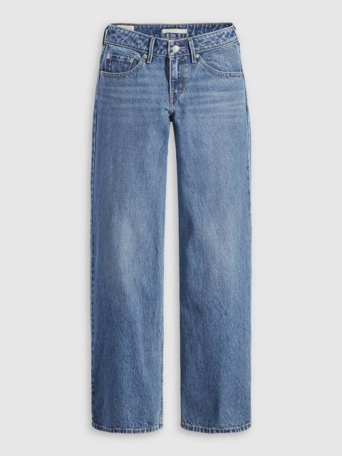 LOW LOOSE WOMEN'S JEANS