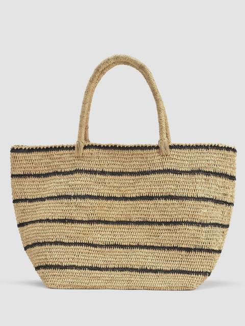 Mar Y Sol for EILEEN FISHER Beach Tote