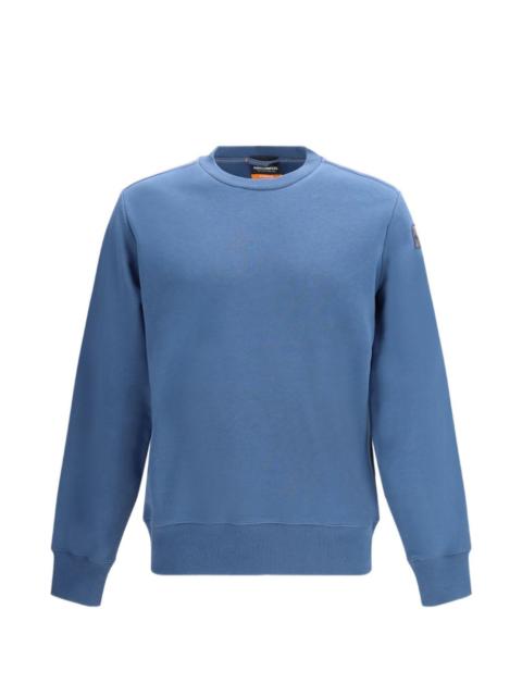 K2 logo-patch sweatshirt