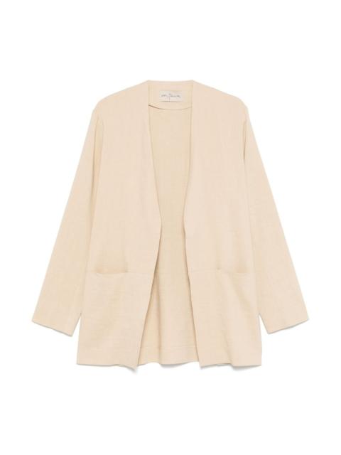 Mite hemp blend jacket