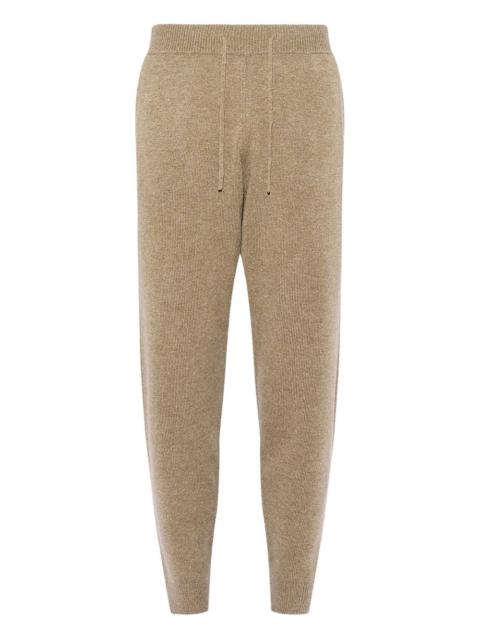 knit sweatpants