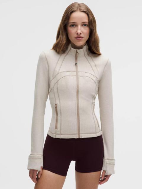 Define Cropped Jacket *Herringbone