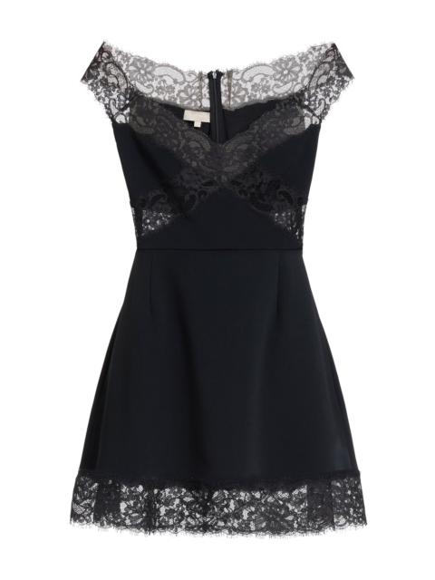 Cady & Lace Short Dress black