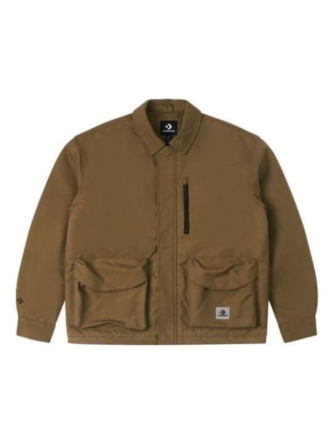 Converse Transitional Padded Jacket RPC 'Green Khaki' 10025264-A02
