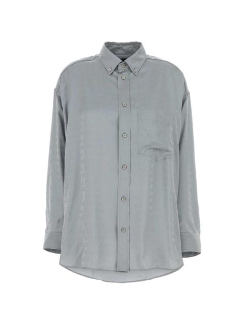chest pocket shirt