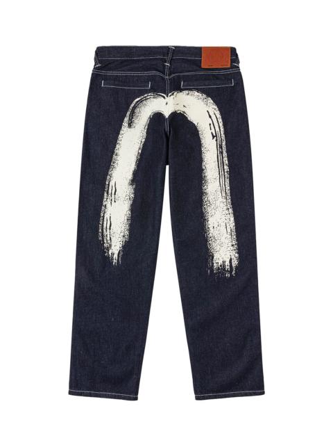 Brushstroke Daicock Jeans #2030