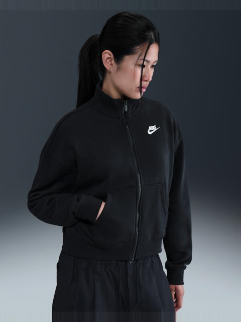 Nike Sportswear Club Fleece Women's Loose Track Jacket