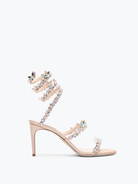 EDEN NUDE SANDAL 80