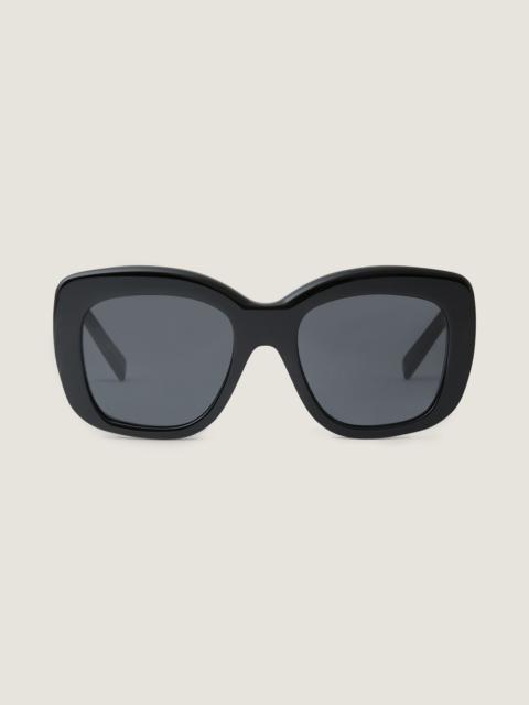 GIVENCHY BOLD SUNGLASSES IN ACETATE