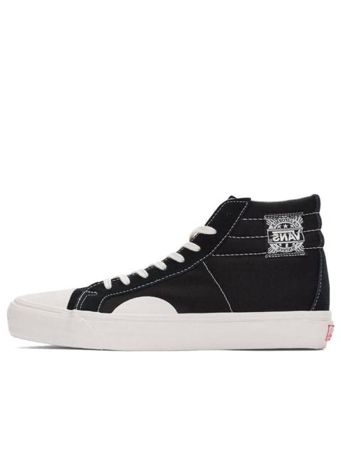 Vans OG Style 238 LX 'Black Marshmallow' VN0A3DP8N8K