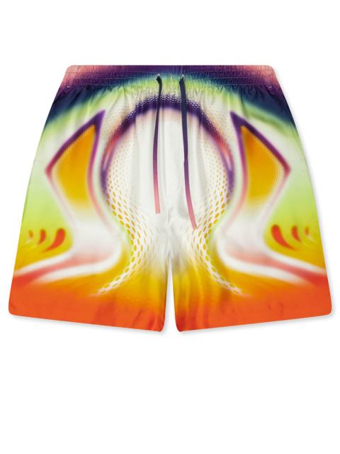 SPORCHID SILK SHORTS - SPORCHID