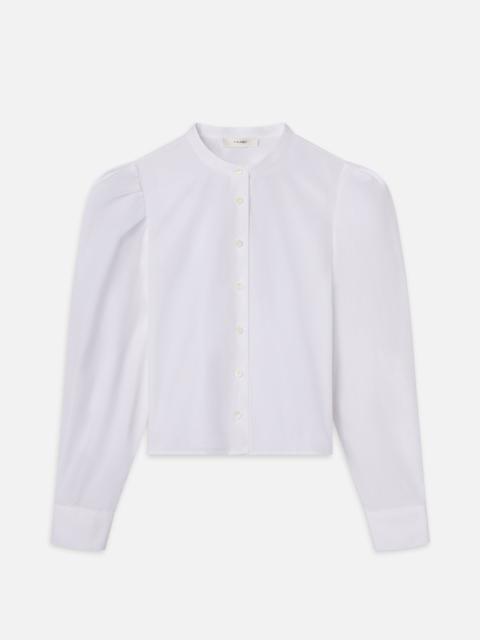 The Tuesday Shirt in White