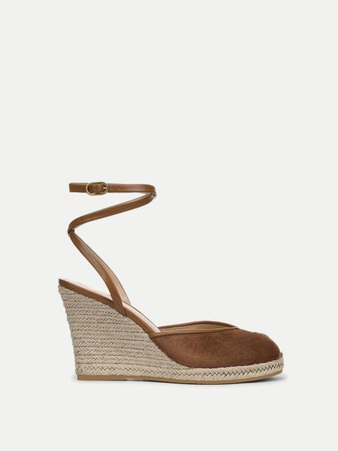 PASINA SUEDE ESPADRILLE