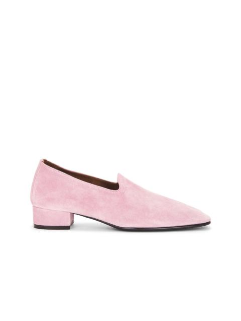 Soft Touch Suede Loafer