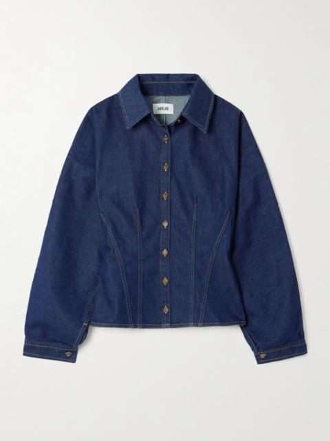 Devon Denim Shirt