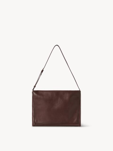Nan Shoulder Bag in Leather