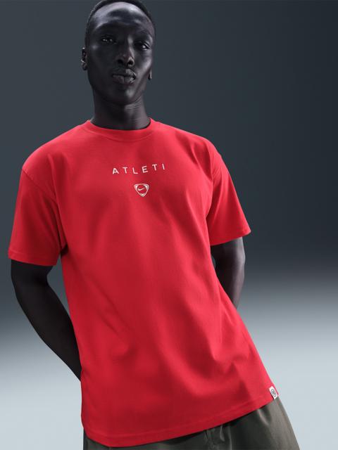 Atlético Madrid Men's Nike Total 90 Soccer T-Shirt