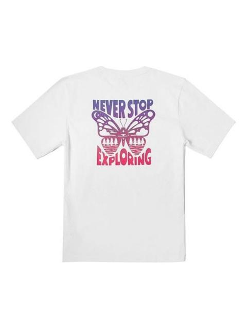 THE NORTH FACE Ue T-Shirt 'White' NF0A7QRN-FN4