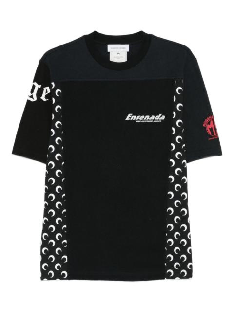 graphic-print T-shirt