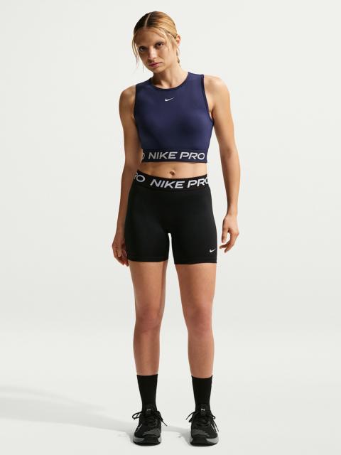 Nike Pro 365 Women's 5" Mid-Rise Shorts