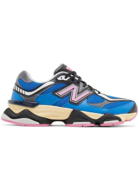 9060 D Sneaker 'Blue Oasis / Real Pink'