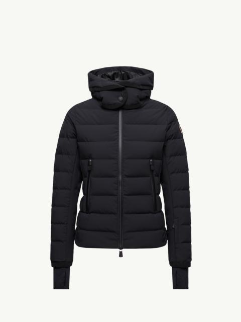 Lamoura Hooded Down Ski Jacket